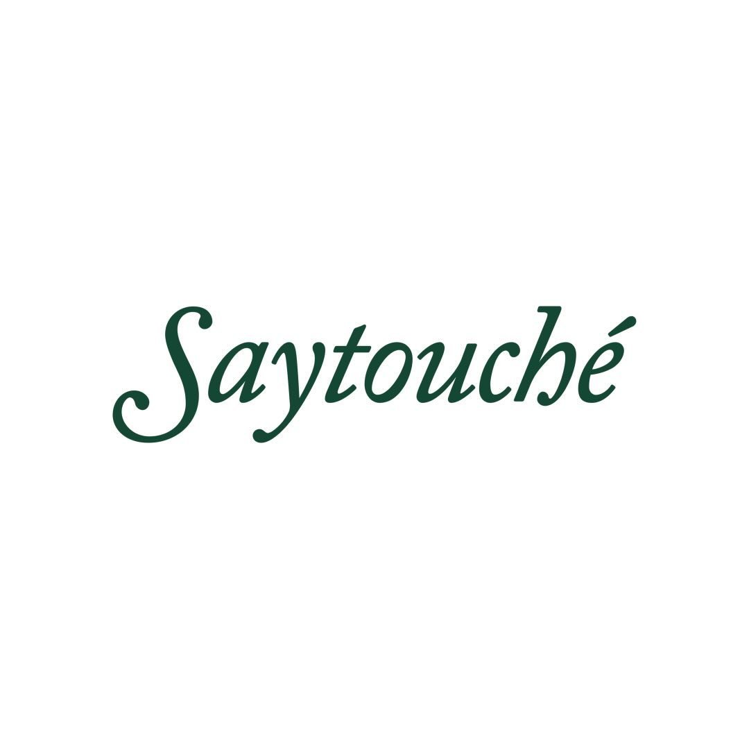 세이투셰 SAY TOUCHÉ